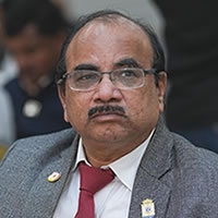 MJF Lion Rajendra Goyal